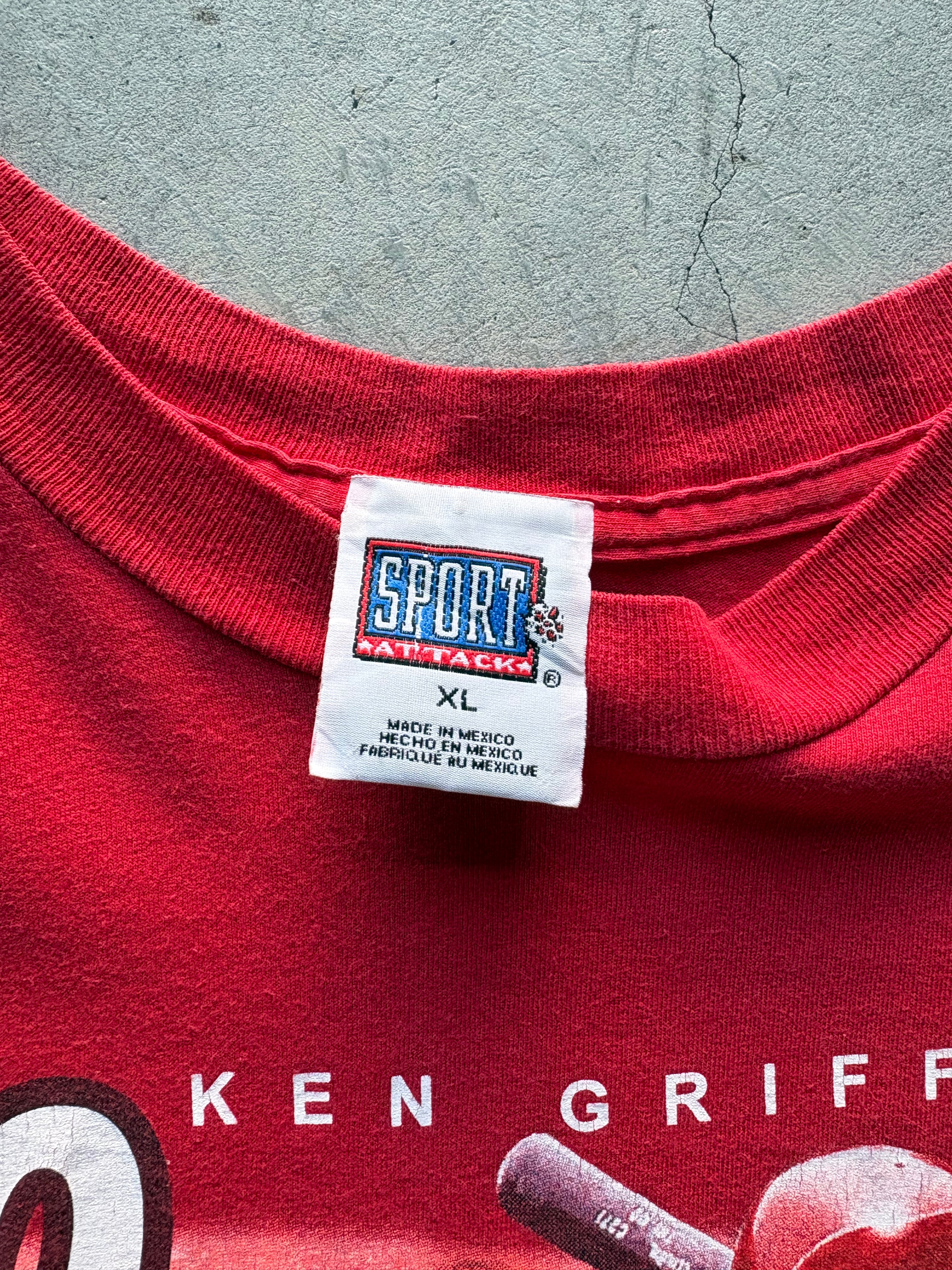 Ken Griffey Jr. Cincinatti Reds Tee