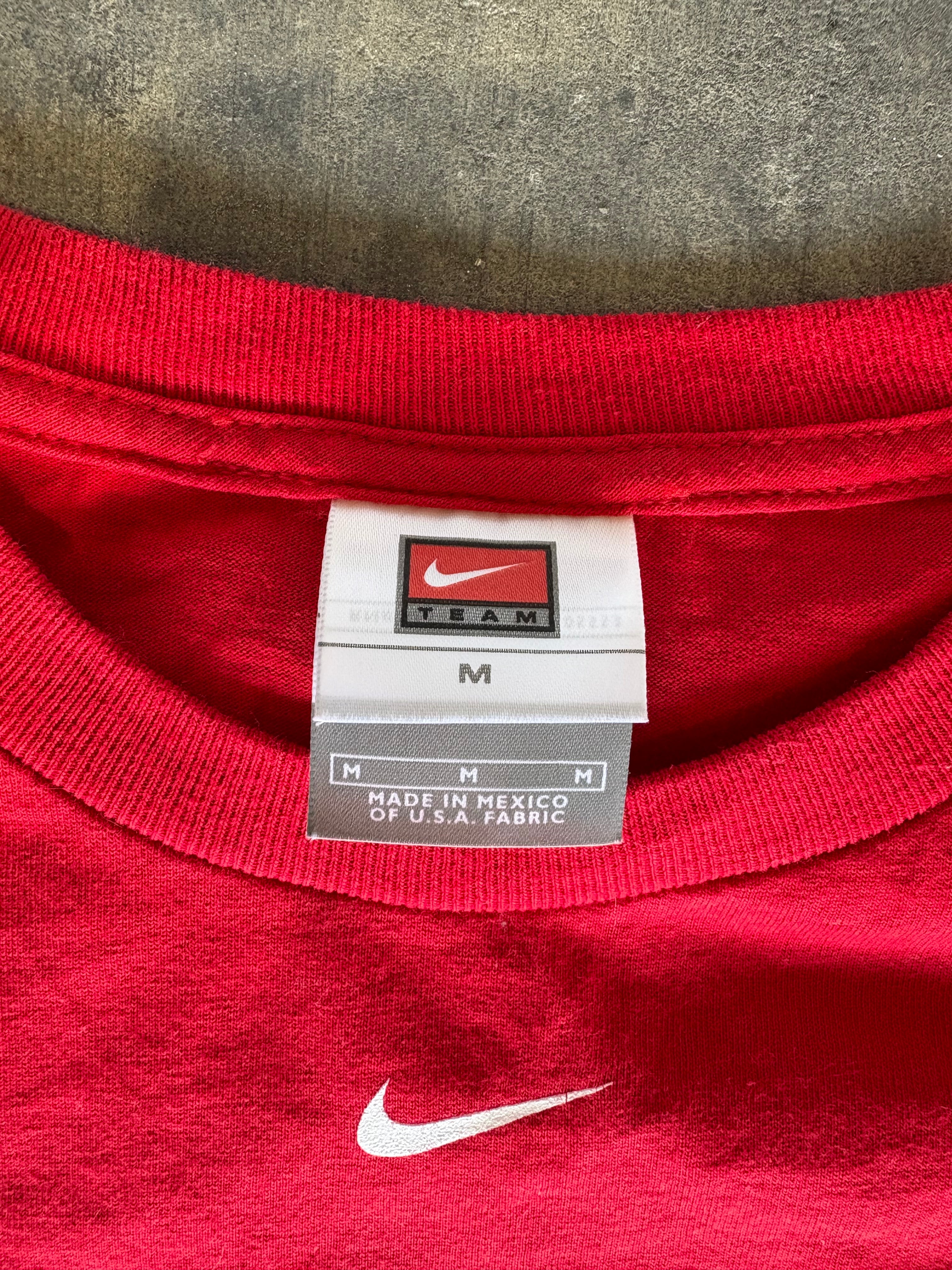 Nike Toronto Raptors Long Sleeve Tee