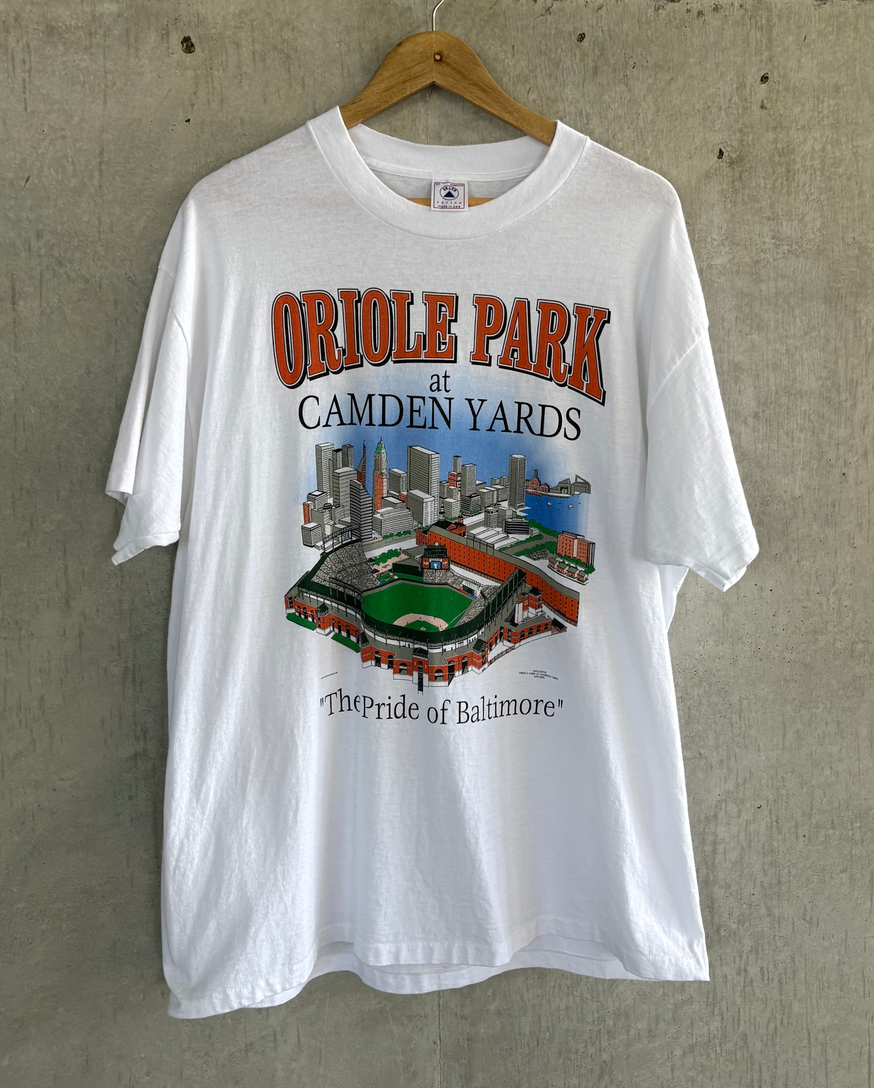 Baltimore Orioles Oriole Park Tee