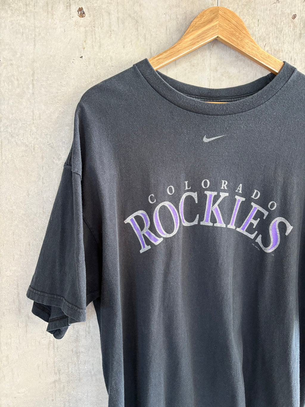 Colorado Rockies x Nike Tee