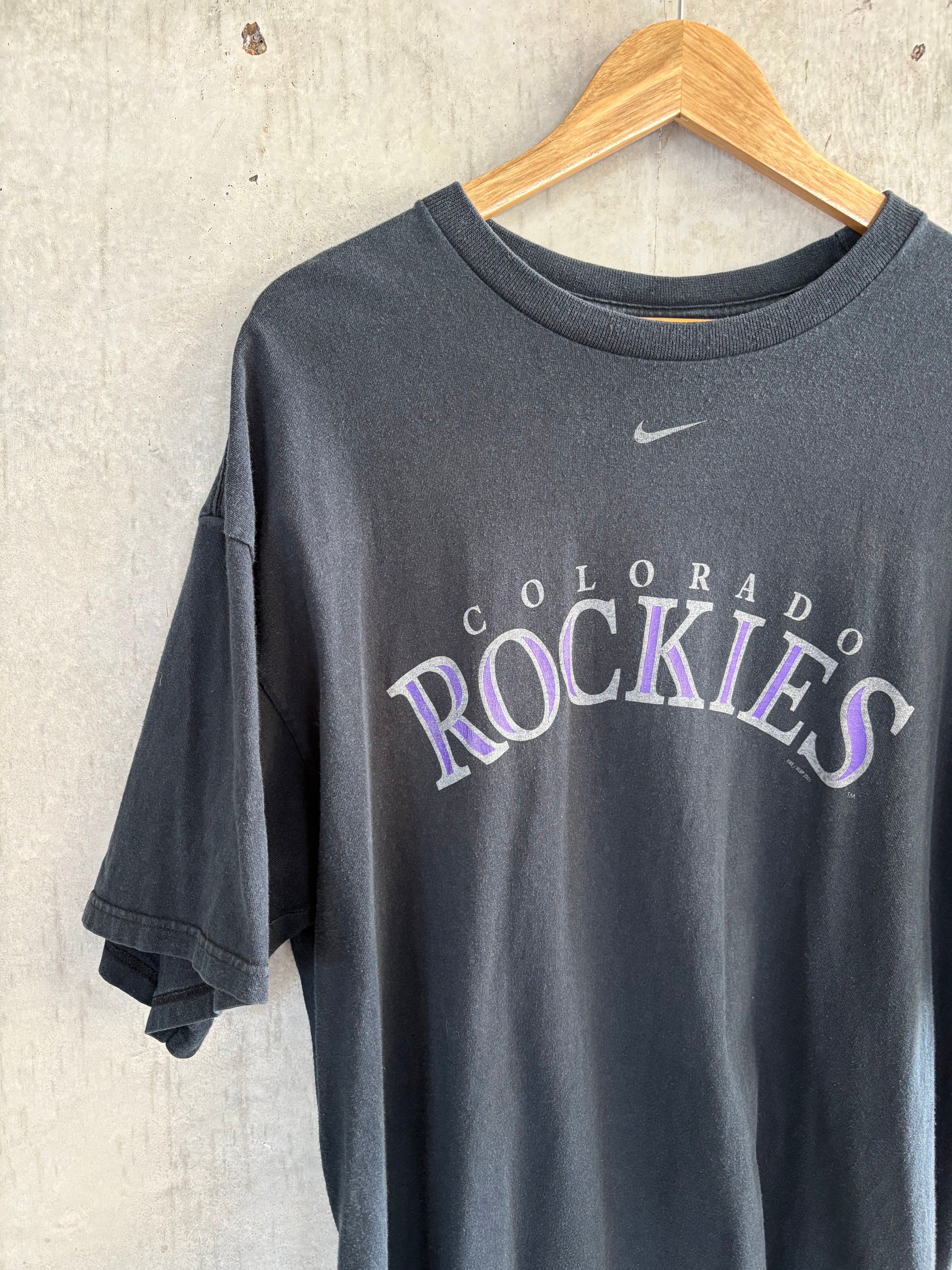 Colorado Rockies x Nike Tee