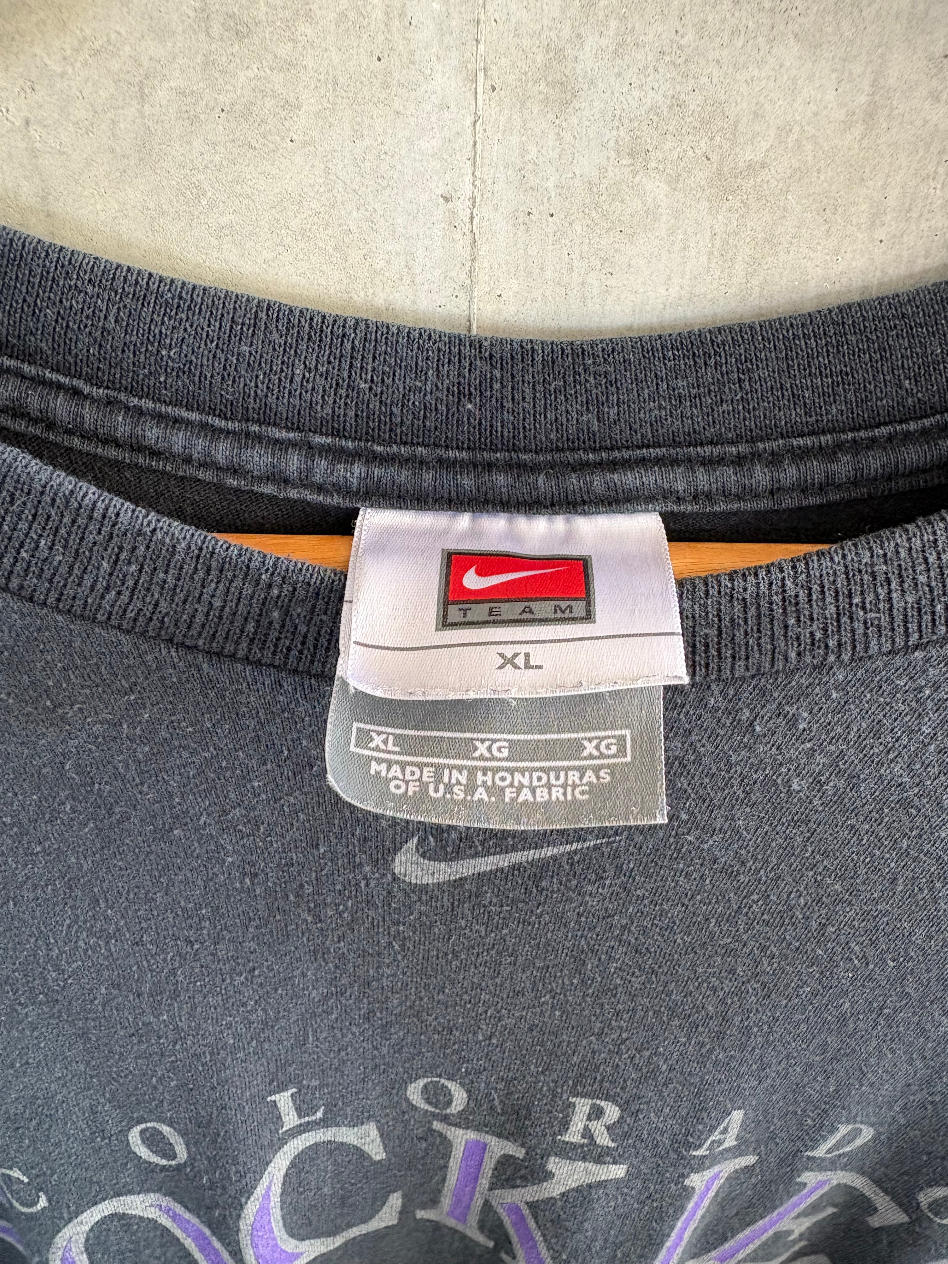 Colorado Rockies x Nike Tee