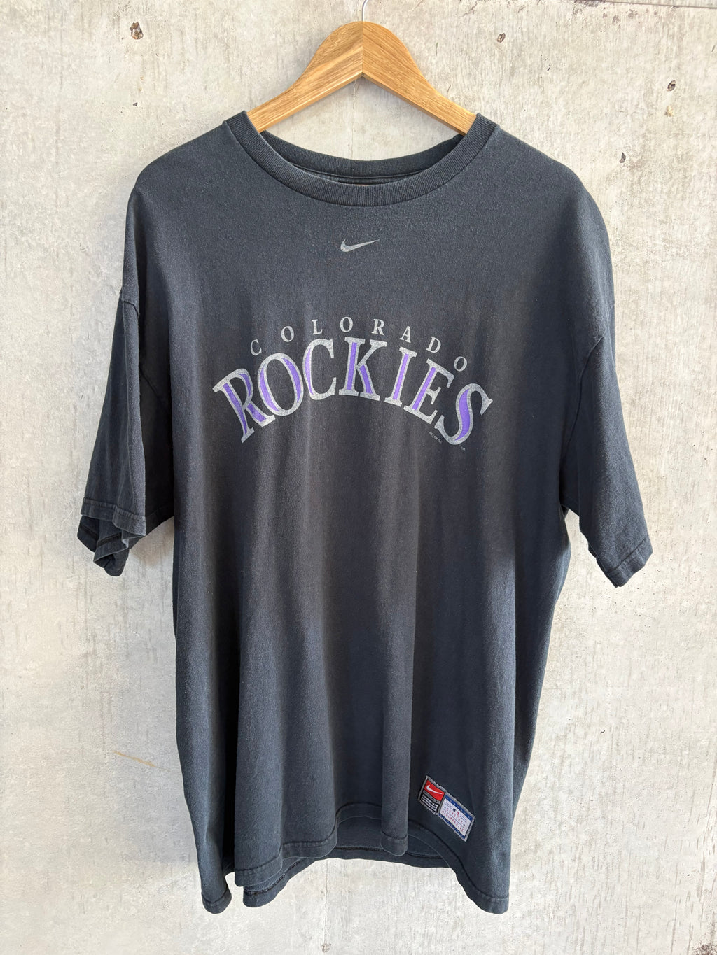 Colorado Rockies x Nike Tee