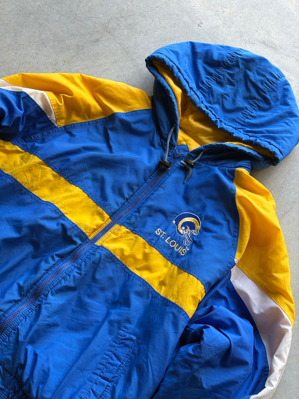 St. Louis Rams Jacket