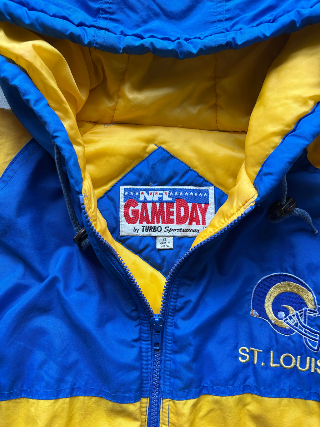 St. Louis Rams Jacket