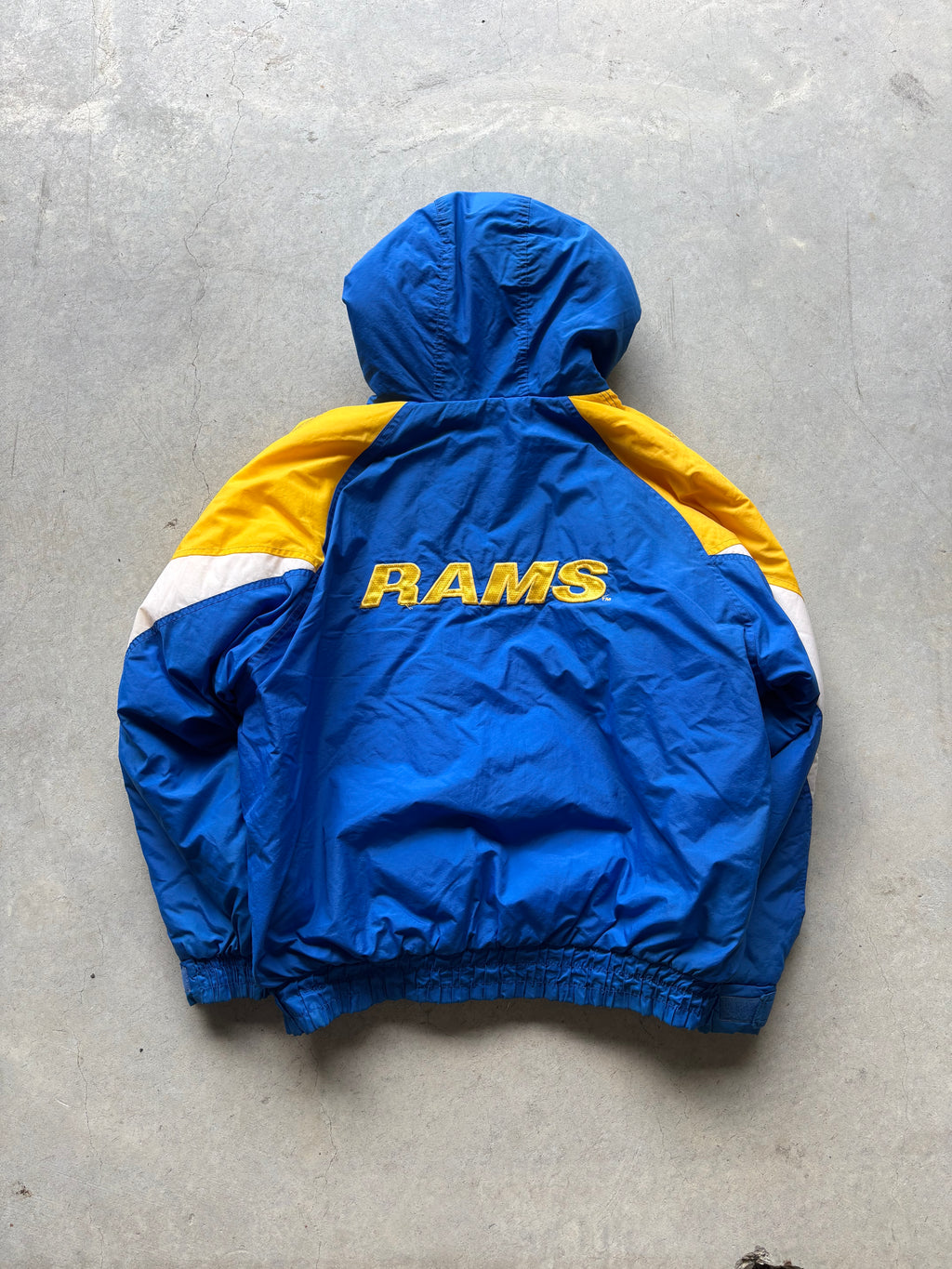 St. Louis Rams Jacket