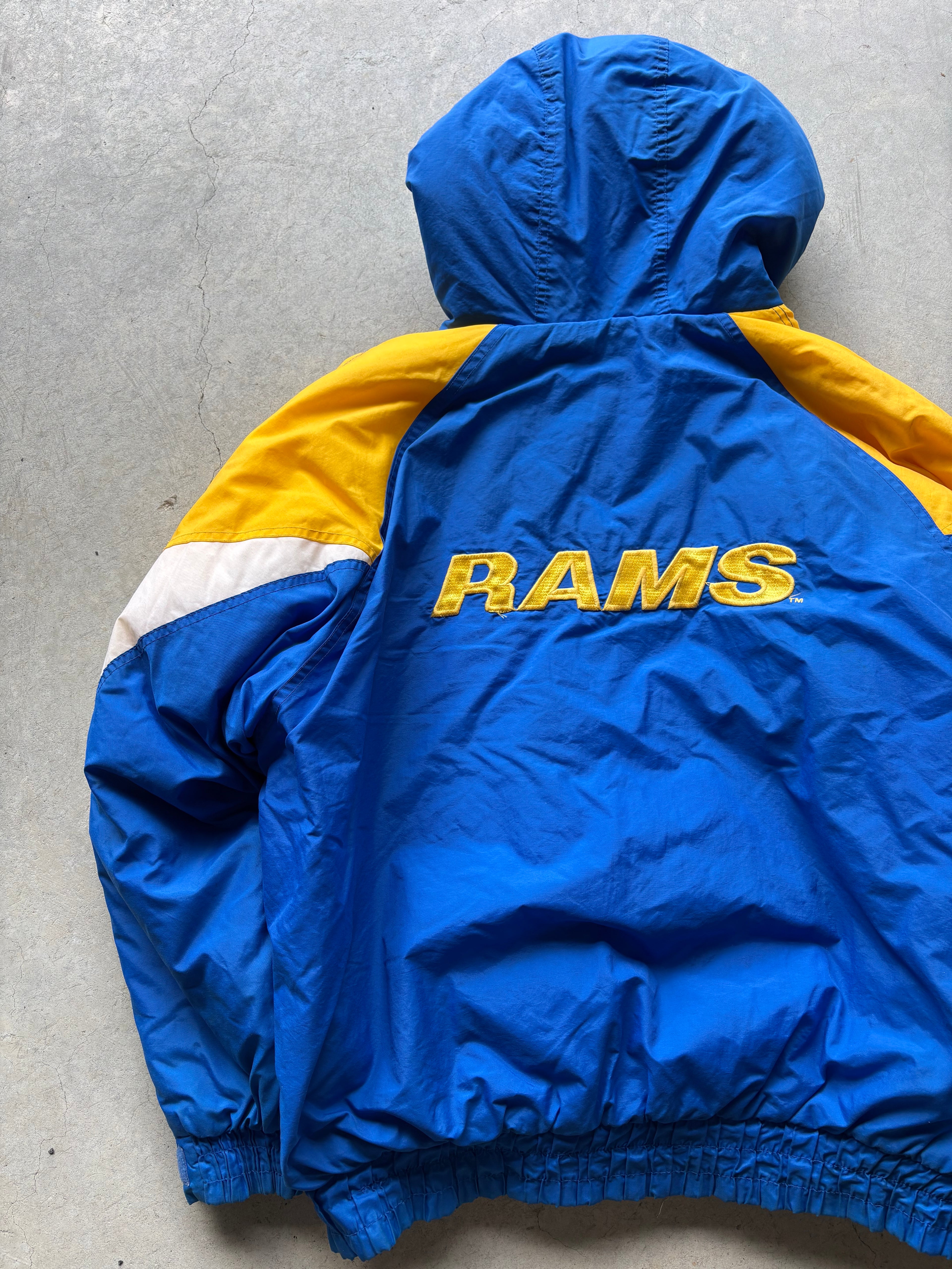 St. Louis Rams Jacket