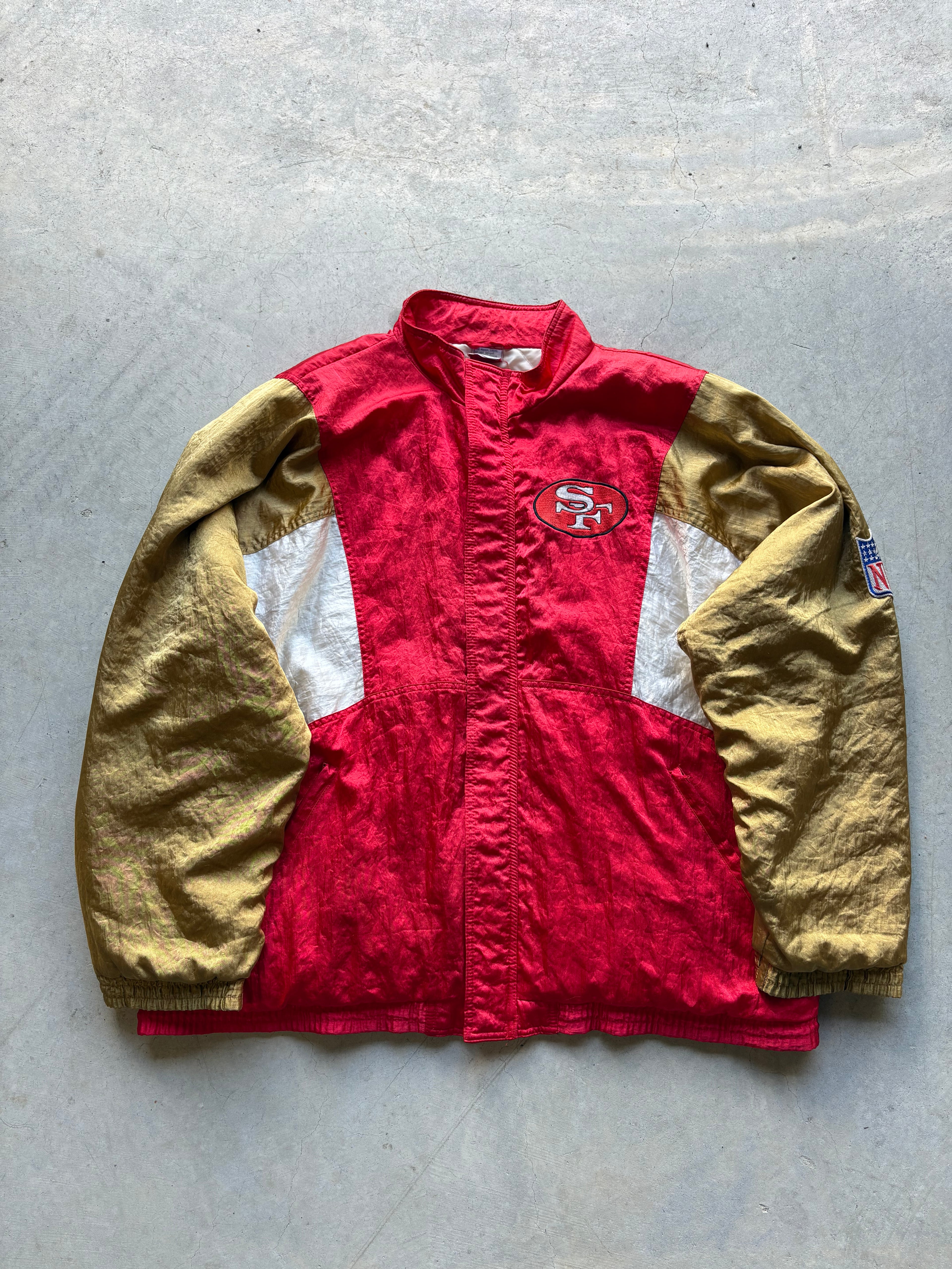 San Francisco 49ers Jacket