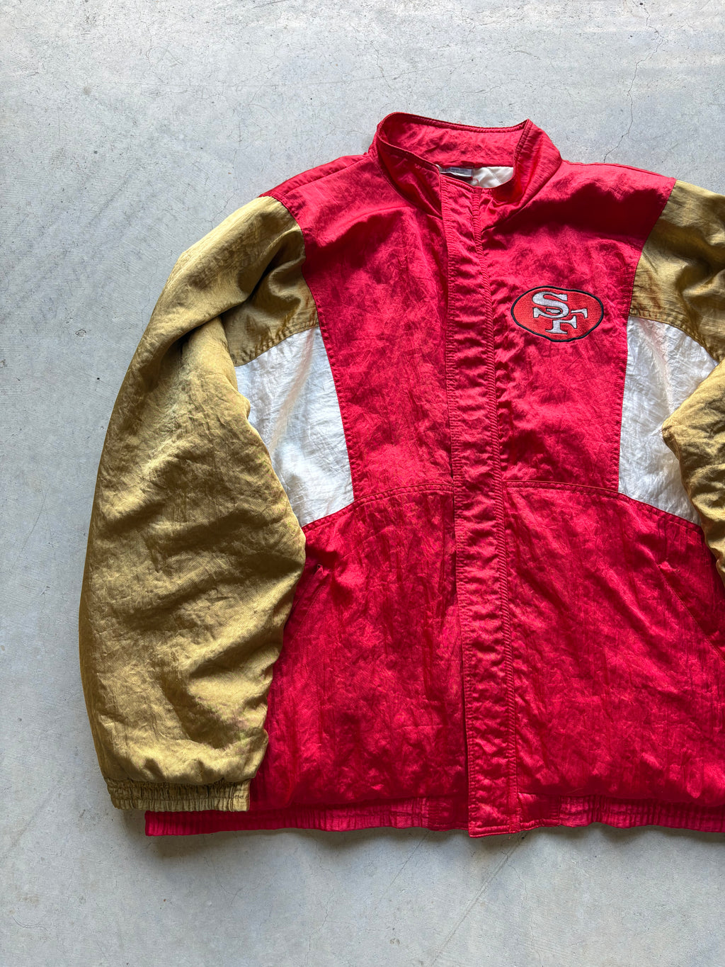 San Francisco 49ers Jacket