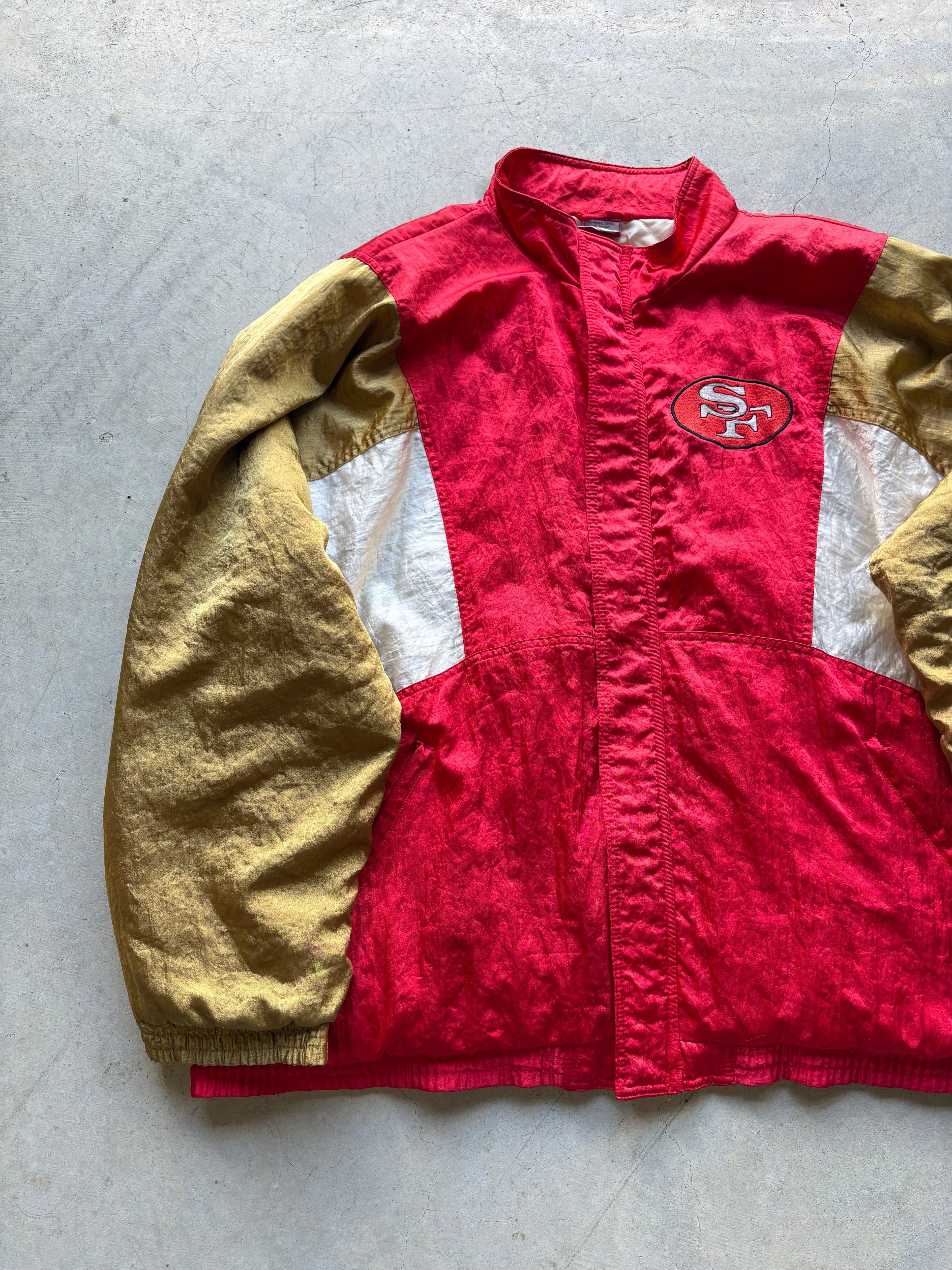 San Francisco 49ers Jacket