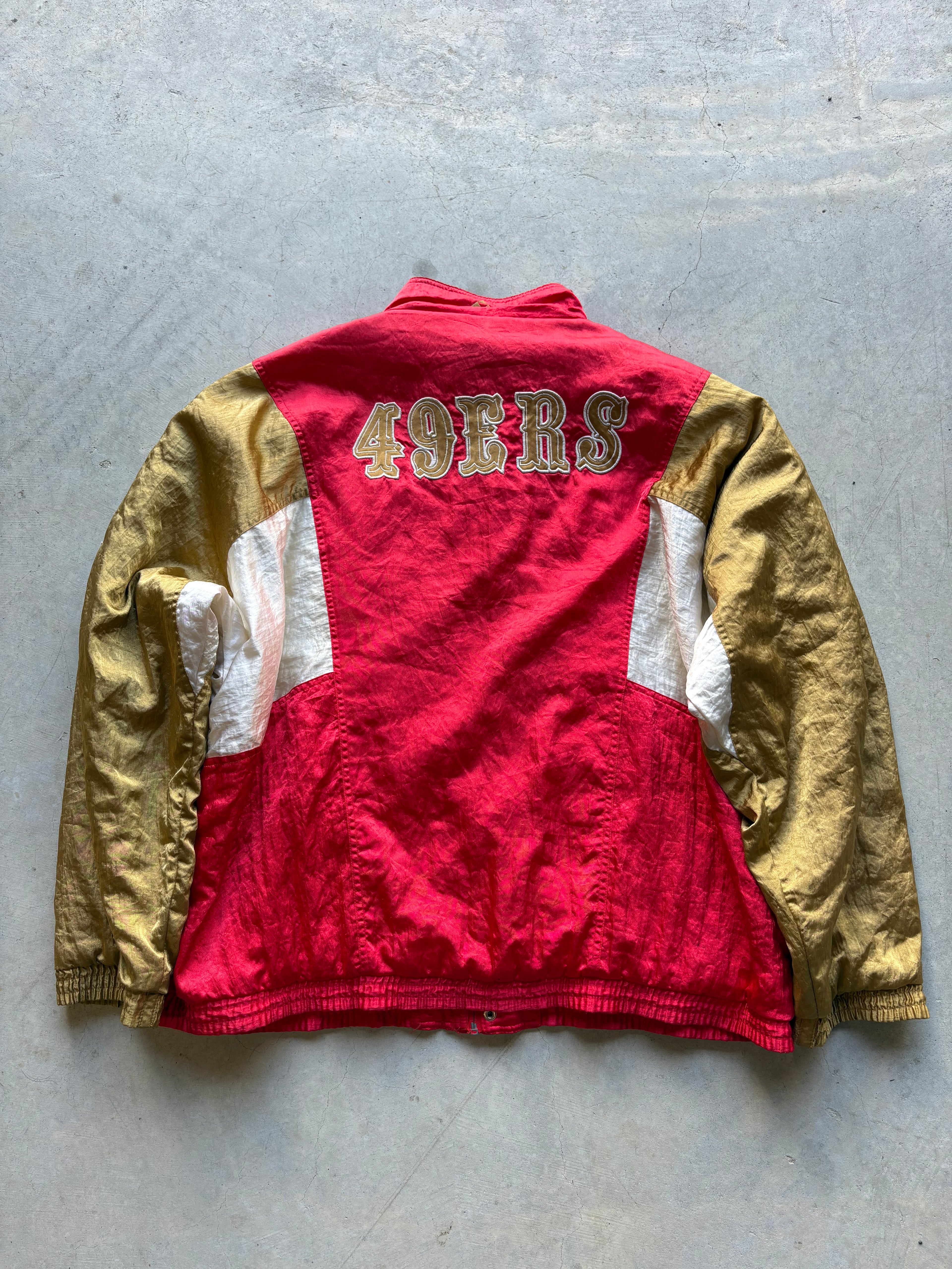 San Francisco 49ers Jacket