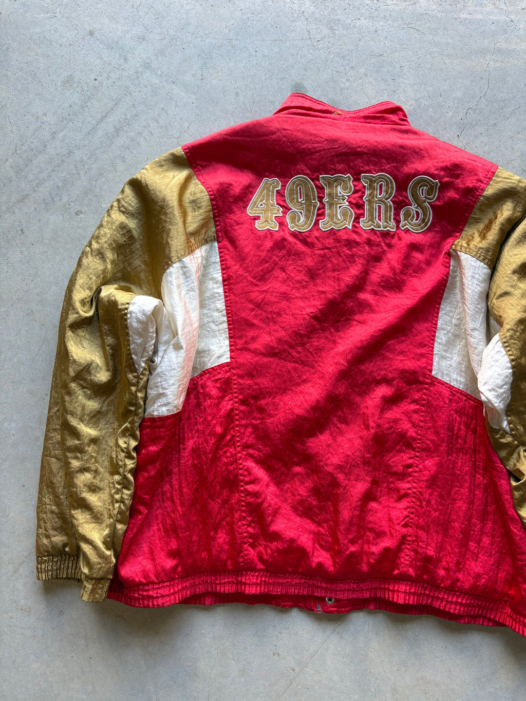 San Francisco 49ers Jacket