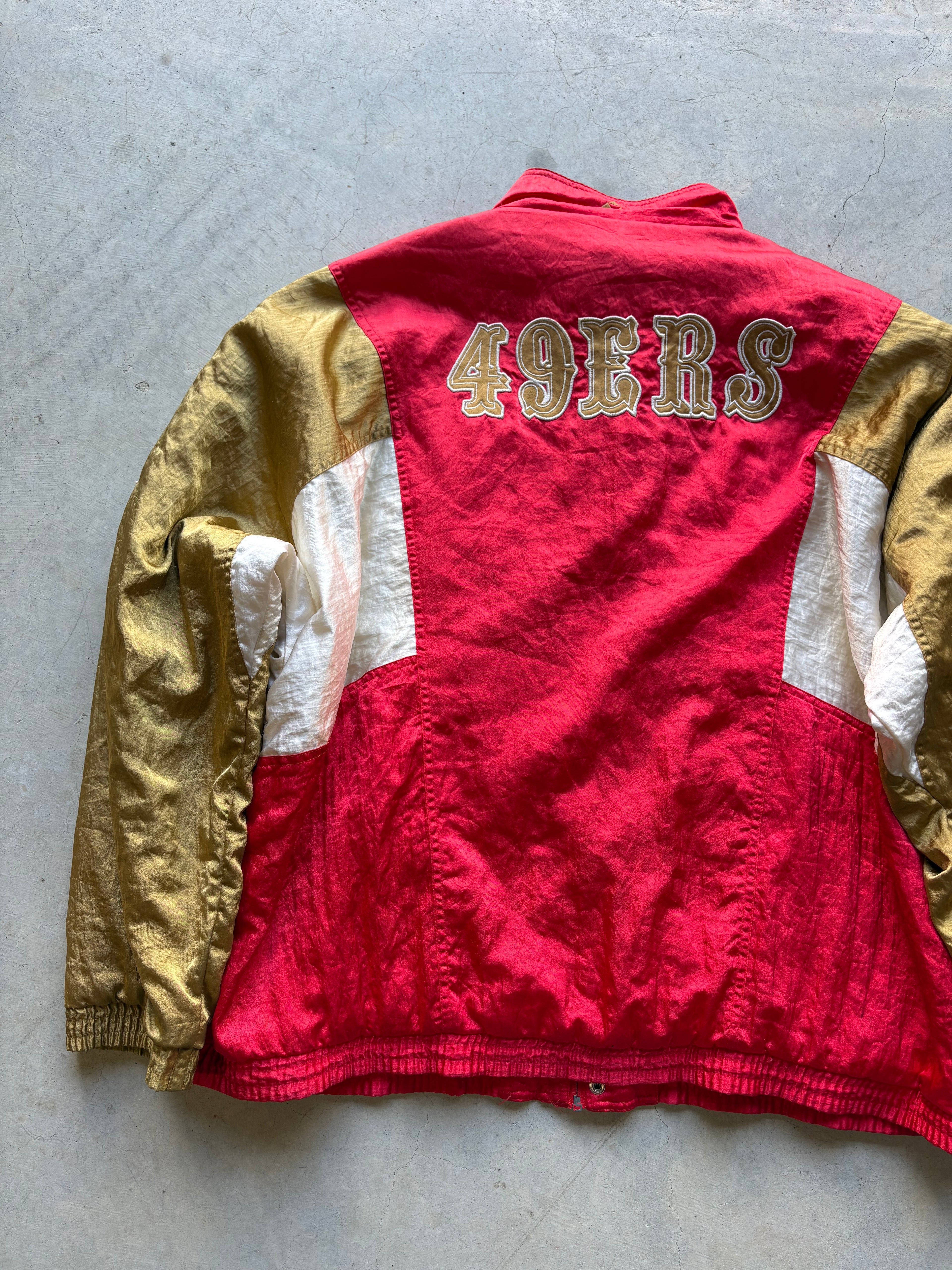 San Francisco 49ers Jacket