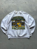Green Bay Packers Super Bowl XXXI Champions Crewneck