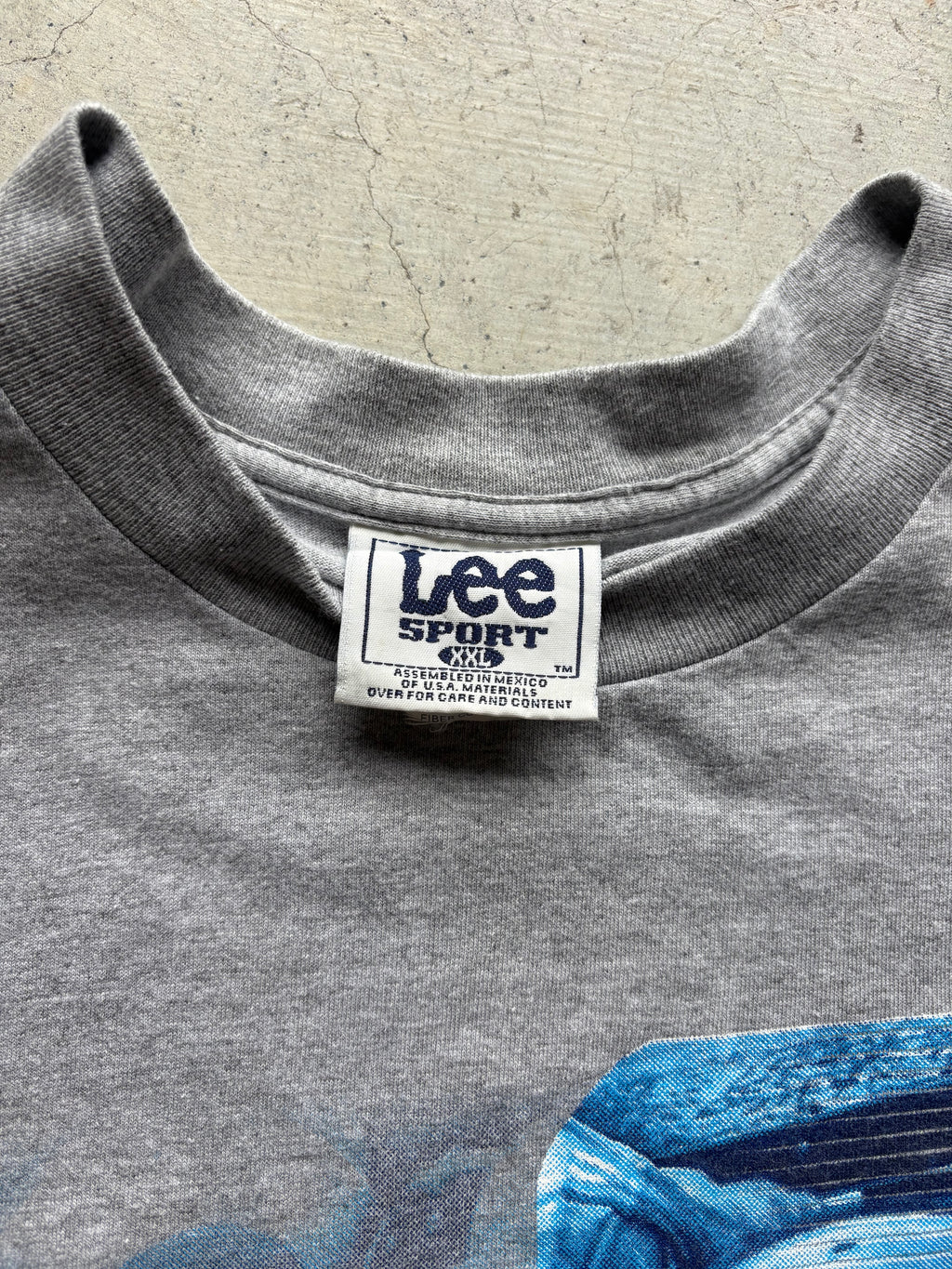 St. Louis Rams 1999 NFC Champions Tee